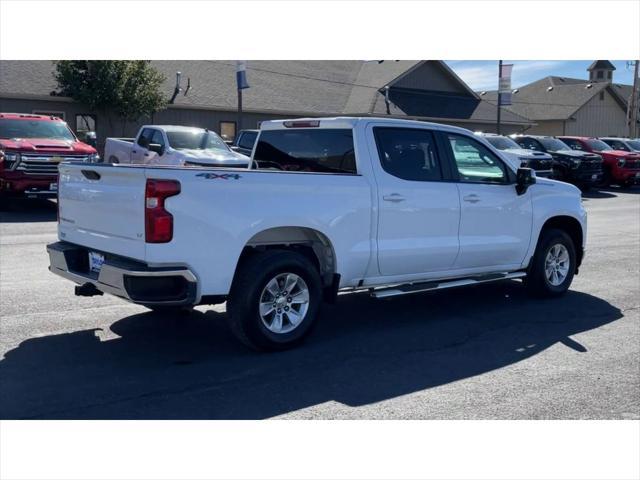 used 2020 Chevrolet Silverado 1500 car, priced at $30,995