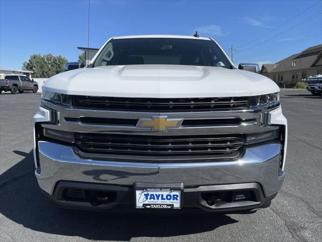 used 2020 Chevrolet Silverado 1500 car, priced at $30,995