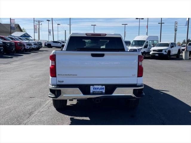 used 2020 Chevrolet Silverado 1500 car, priced at $30,995