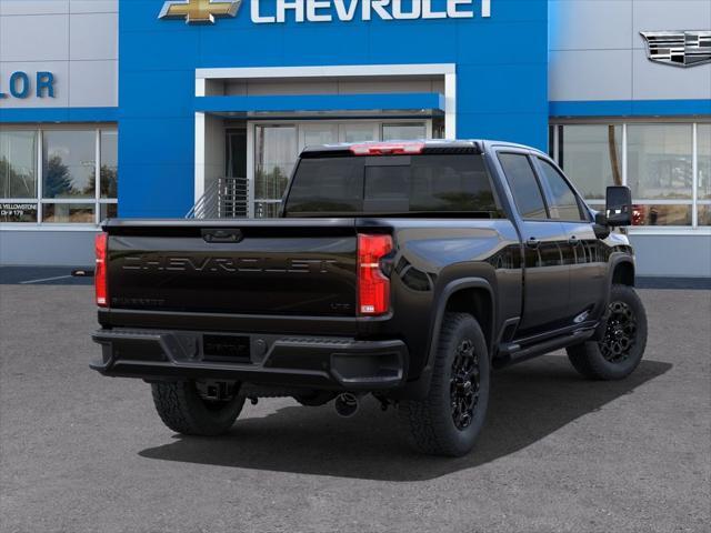 new 2024 Chevrolet Silverado 3500 car, priced at $85,585