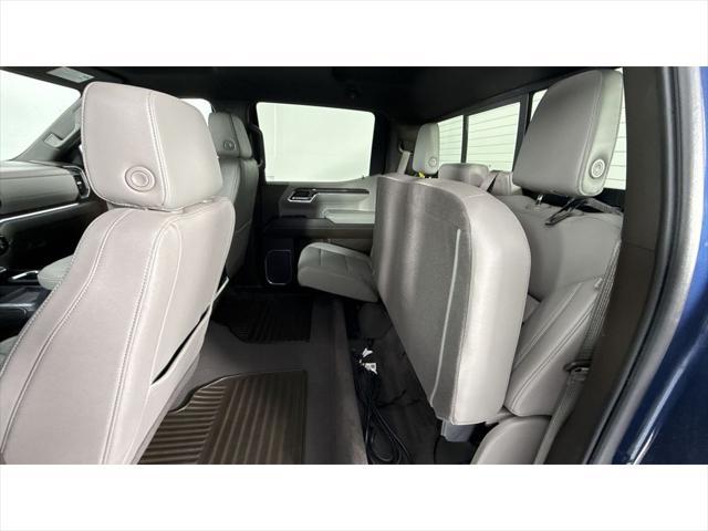 used 2023 Chevrolet Silverado 1500 car, priced at $46,995