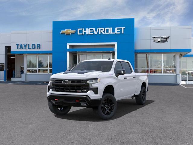 new 2025 Chevrolet Silverado 1500 car, priced at $70,095