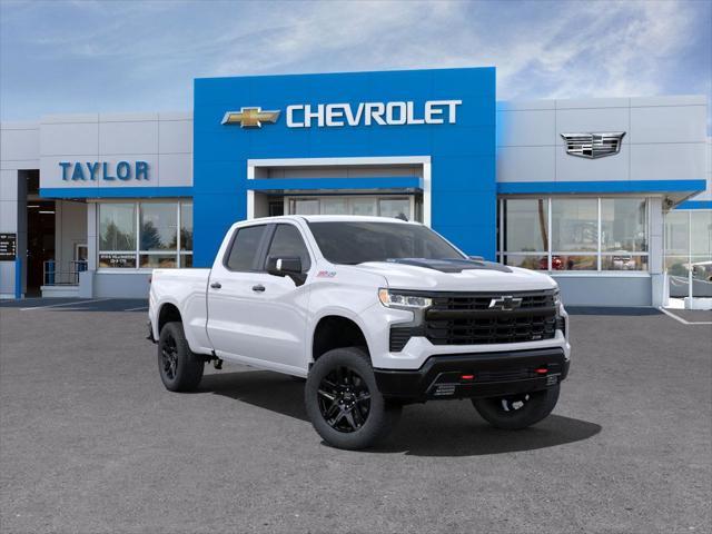 new 2025 Chevrolet Silverado 1500 car, priced at $70,095