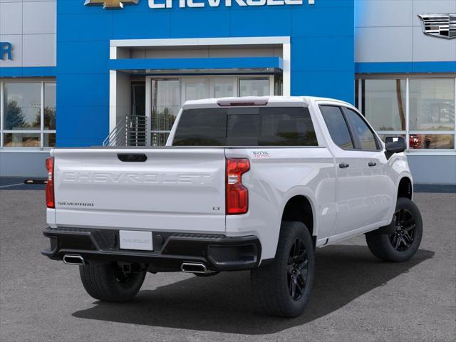 new 2025 Chevrolet Silverado 1500 car, priced at $70,095