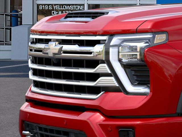 new 2025 Chevrolet Silverado 3500 car, priced at $89,400