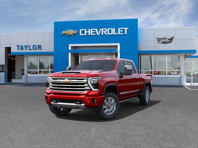 new 2025 Chevrolet Silverado 3500 car, priced at $89,400