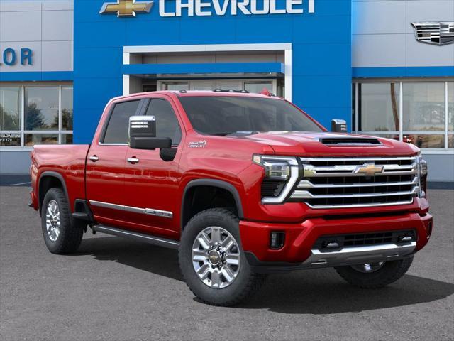 new 2025 Chevrolet Silverado 3500 car, priced at $89,400