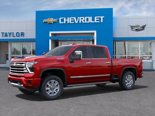 new 2025 Chevrolet Silverado 3500 car, priced at $89,400