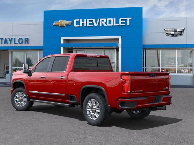 new 2025 Chevrolet Silverado 3500 car, priced at $89,400