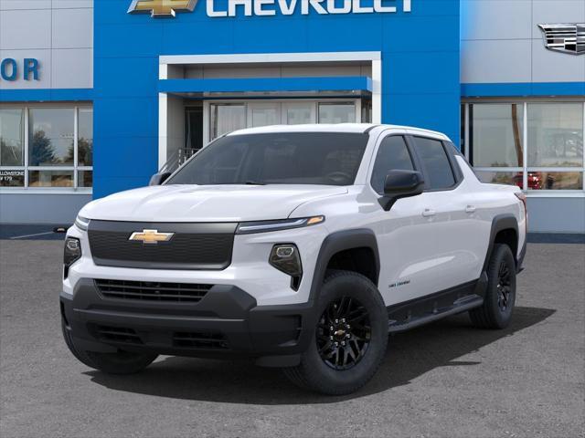 new 2024 Chevrolet Silverado EV car, priced at $72,945