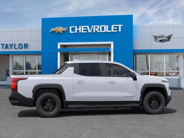 new 2024 Chevrolet Silverado EV car, priced at $72,945