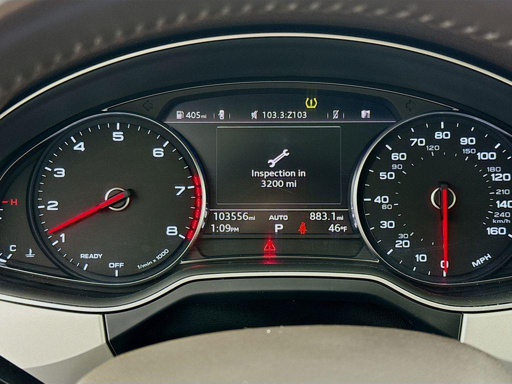 used 2019 Audi Q7 car, priced at $16,995