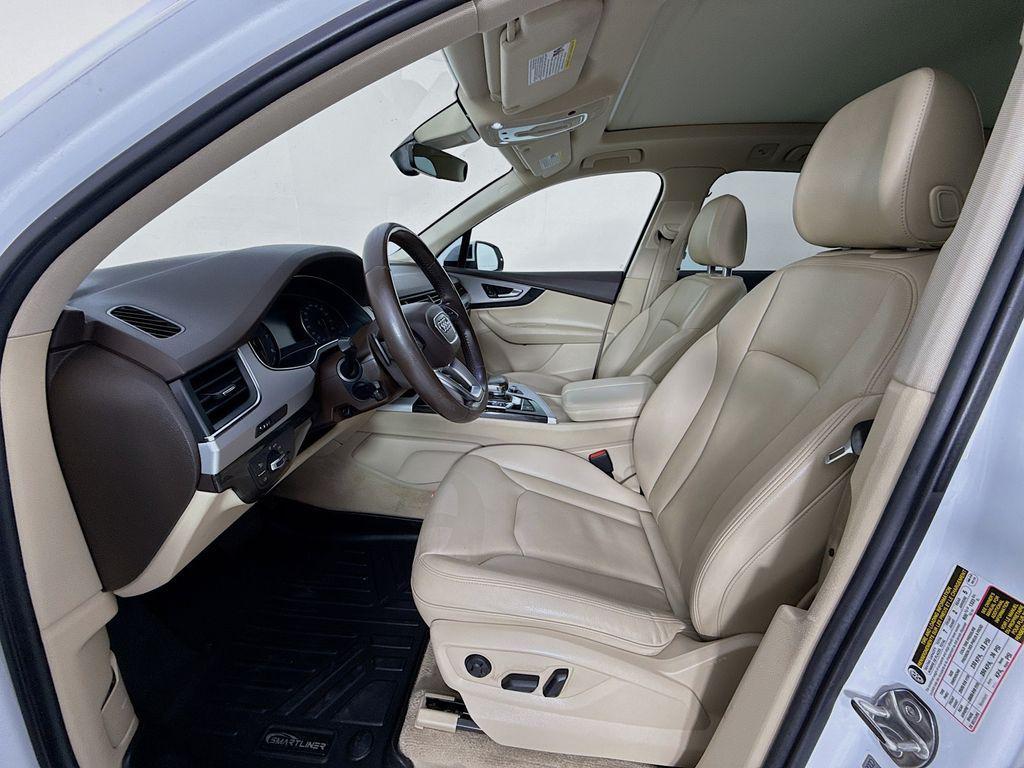 used 2019 Audi Q7 car, priced at $16,995