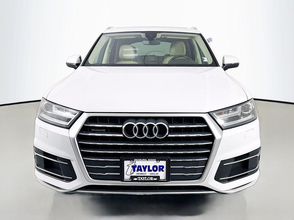 used 2019 Audi Q7 car, priced at $16,995