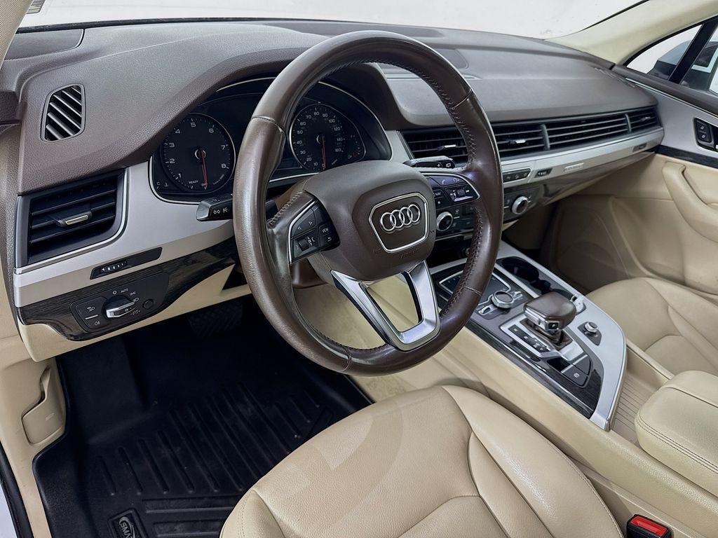used 2019 Audi Q7 car, priced at $16,995