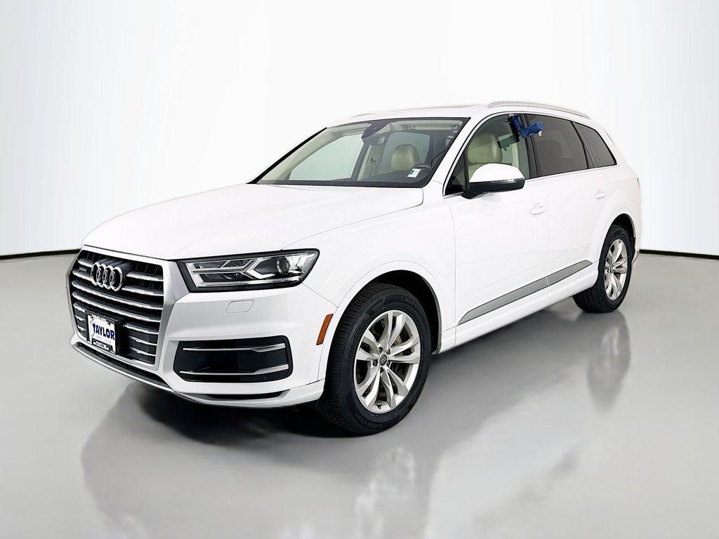 used 2019 Audi Q7 car, priced at $16,995