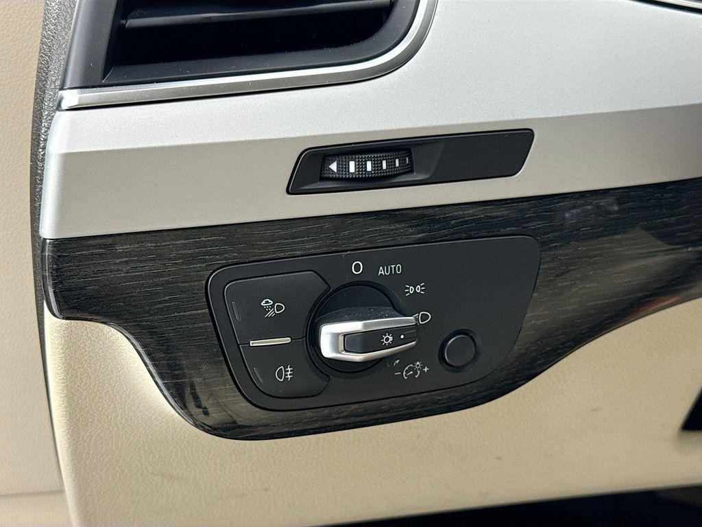 used 2019 Audi Q7 car, priced at $16,995