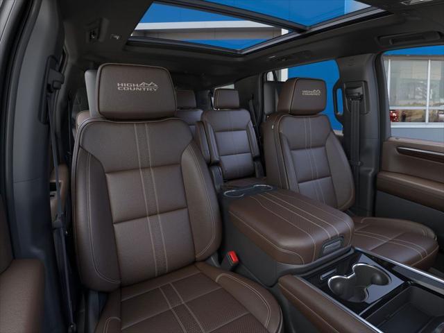 new 2025 Chevrolet Tahoe car, priced at $90,219