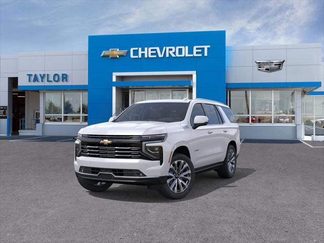 new 2025 Chevrolet Tahoe car, priced at $90,219