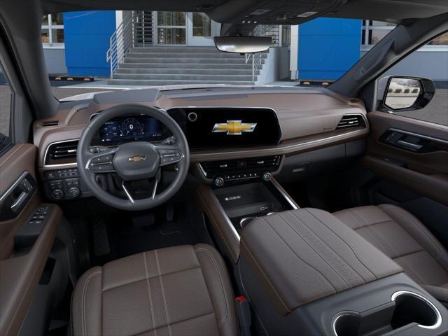 new 2025 Chevrolet Tahoe car, priced at $90,219