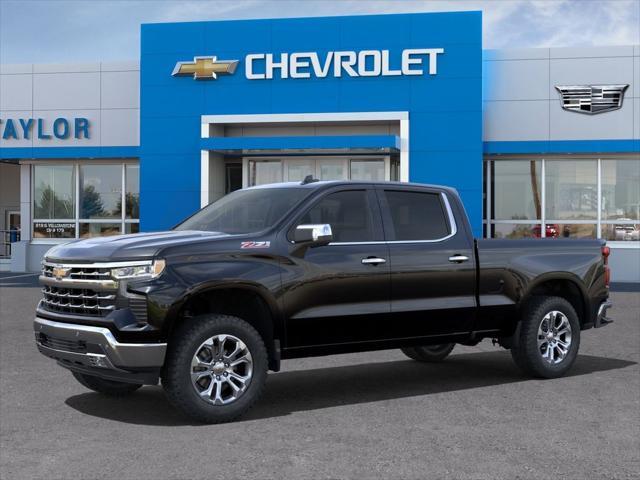 new 2024 Chevrolet Silverado 1500 car, priced at $67,625