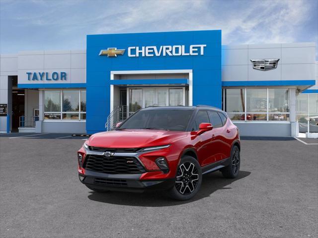 new 2025 Chevrolet Blazer car, priced at $52,160