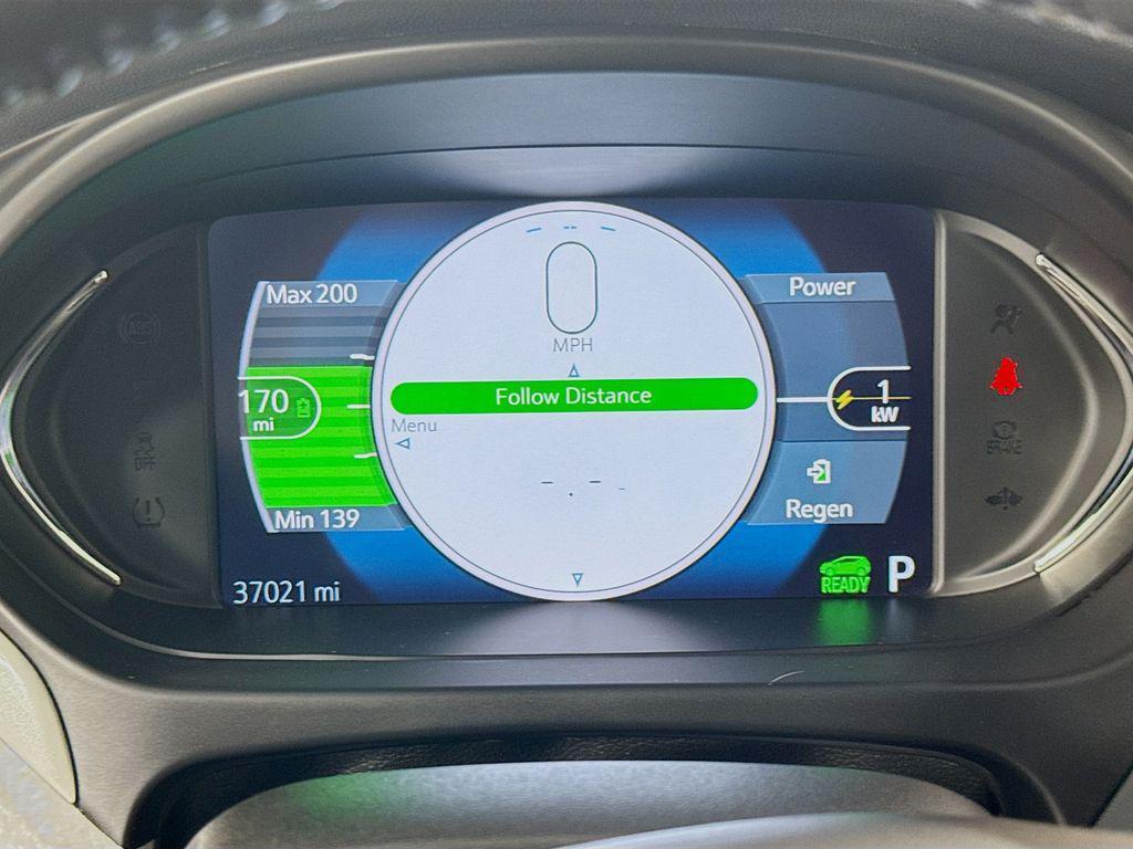 used 2017 Chevrolet Bolt EV car, priced at $15,495