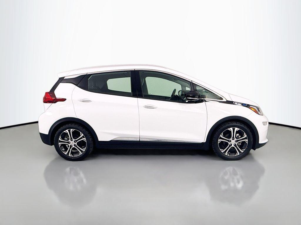 used 2017 Chevrolet Bolt EV car, priced at $15,495