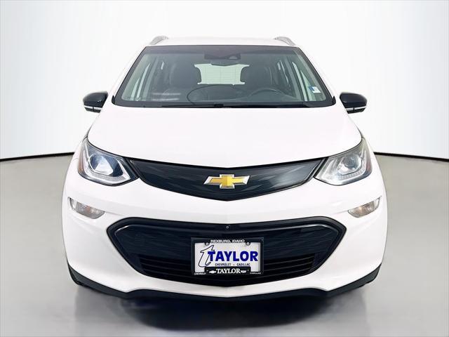 used 2017 Chevrolet Bolt EV car, priced at $15,495