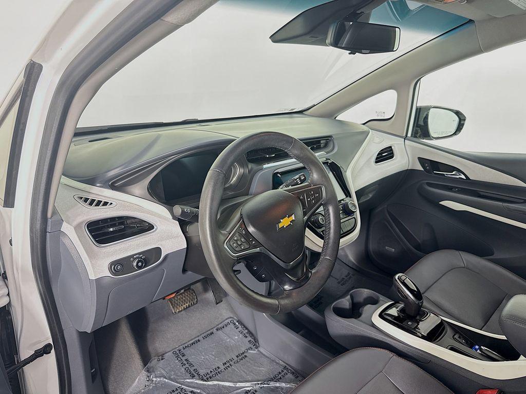used 2017 Chevrolet Bolt EV car, priced at $15,495
