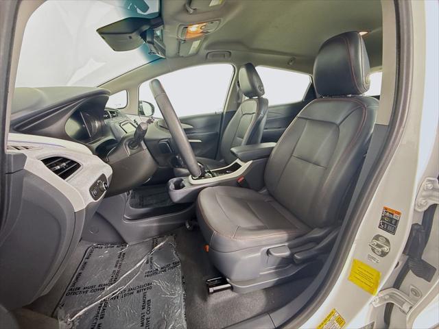 used 2017 Chevrolet Bolt EV car, priced at $15,495