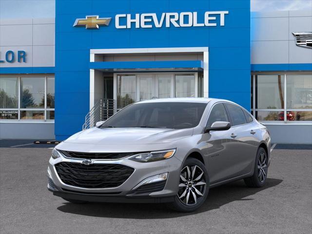 new 2025 Chevrolet Malibu car, priced at $28,495