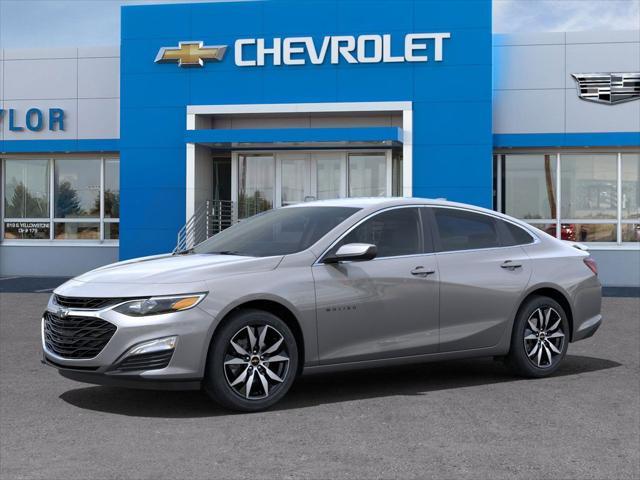 new 2025 Chevrolet Malibu car, priced at $28,495