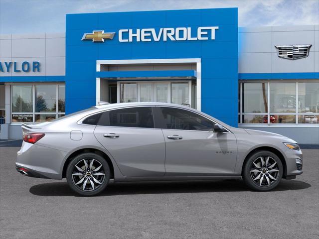 new 2025 Chevrolet Malibu car, priced at $28,495