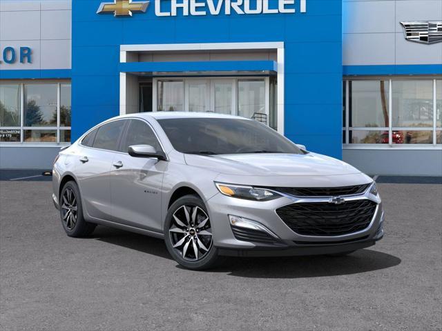 new 2025 Chevrolet Malibu car, priced at $28,495