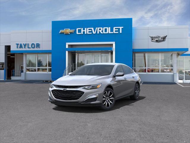 new 2025 Chevrolet Malibu car, priced at $28,495