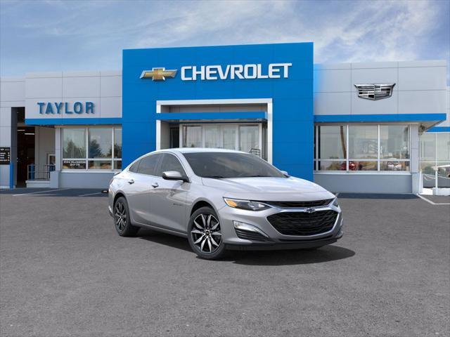 new 2025 Chevrolet Malibu car, priced at $28,495