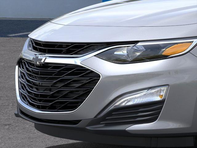 new 2025 Chevrolet Malibu car, priced at $28,495