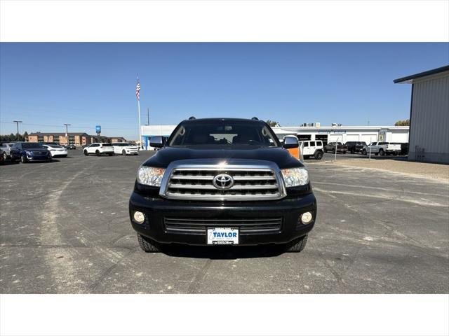 used 2017 Toyota Sequoia car, priced at $28,495