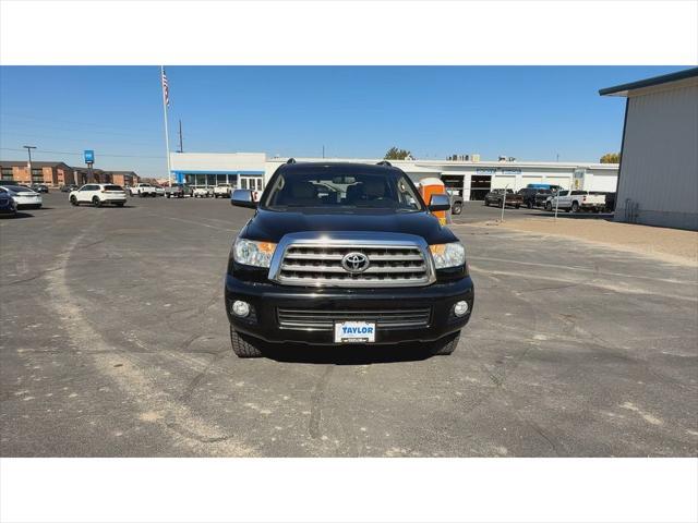 used 2017 Toyota Sequoia car, priced at $28,495