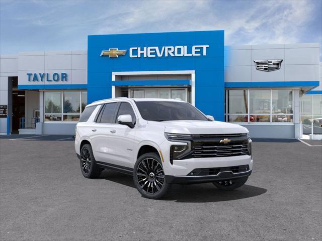 new 2025 Chevrolet Tahoe car, priced at $92,995