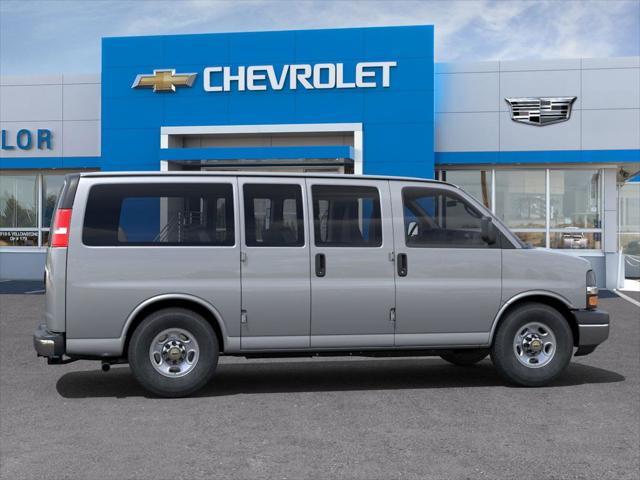 new 2025 Chevrolet Express 2500 car, priced at $55,750