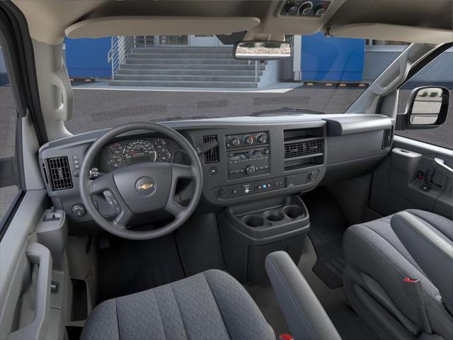 new 2025 Chevrolet Express 2500 car, priced at $55,750