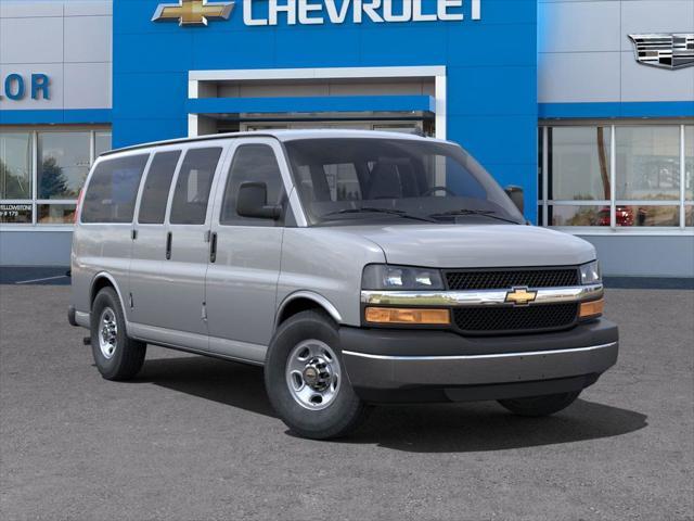 new 2025 Chevrolet Express 2500 car, priced at $55,750