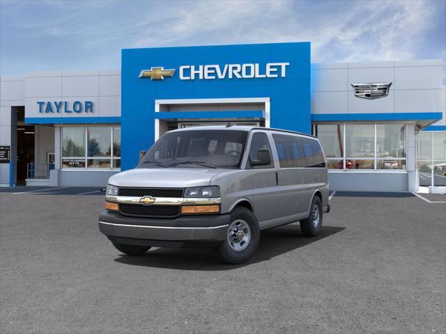 new 2025 Chevrolet Express 2500 car, priced at $55,750