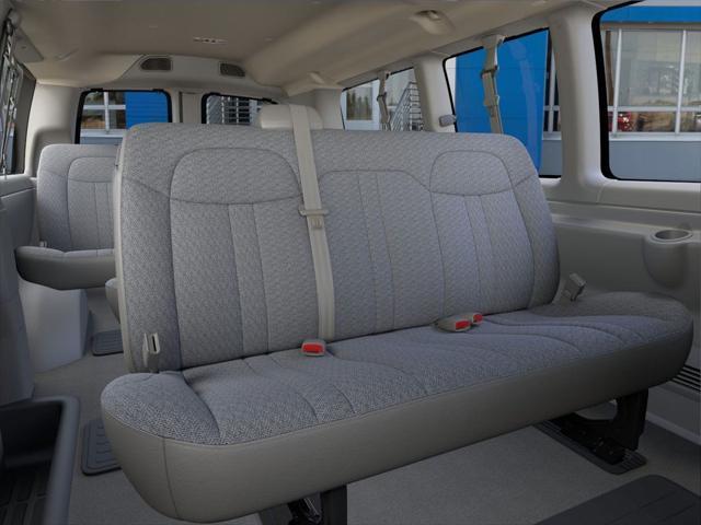 new 2025 Chevrolet Express 2500 car, priced at $55,750