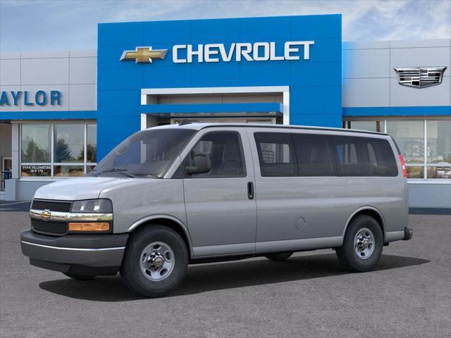 new 2025 Chevrolet Express 2500 car, priced at $55,750