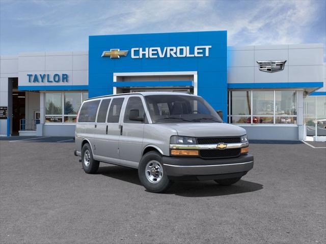 new 2025 Chevrolet Express 2500 car, priced at $55,750