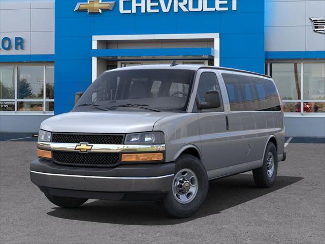 new 2025 Chevrolet Express 2500 car, priced at $55,750