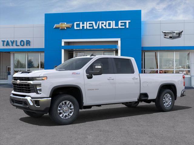 new 2025 Chevrolet Silverado 3500 car, priced at $63,295